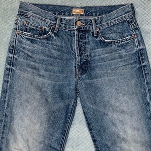 MOTHER jeans